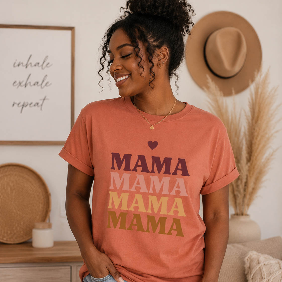 Mama Love Garment T-Shirt