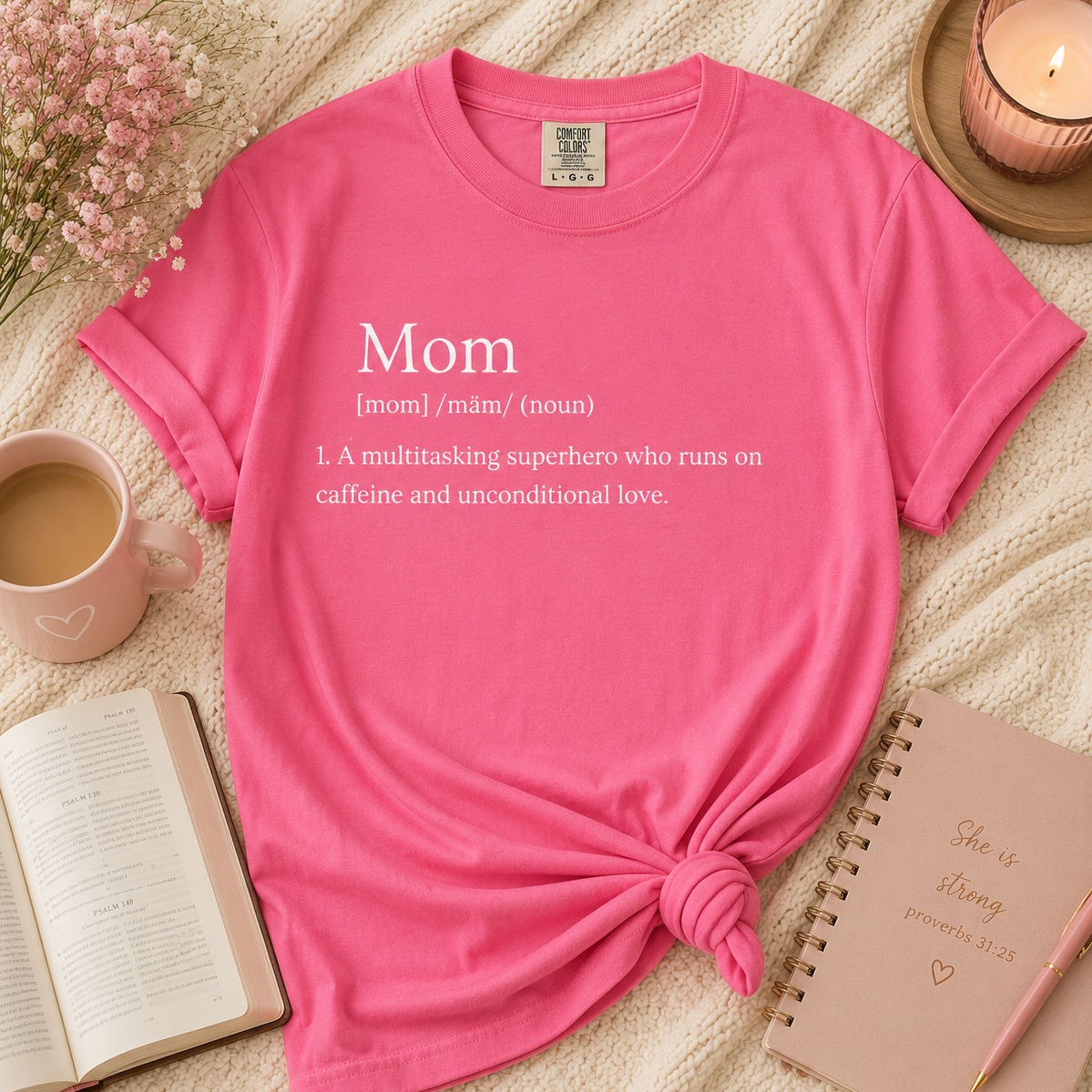 Mom Definition T-shirt