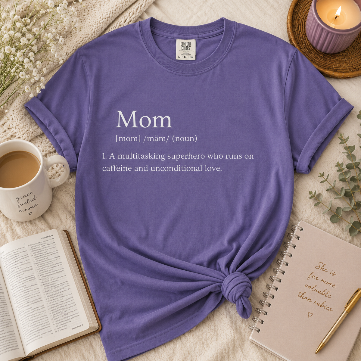 Mom Definition T-shirt