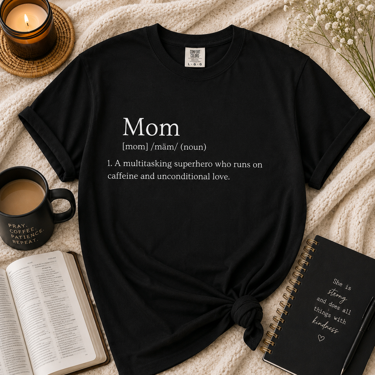 Mom Definition T-shirt
