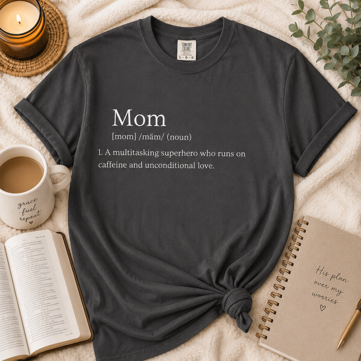 Mom Definition T-shirt