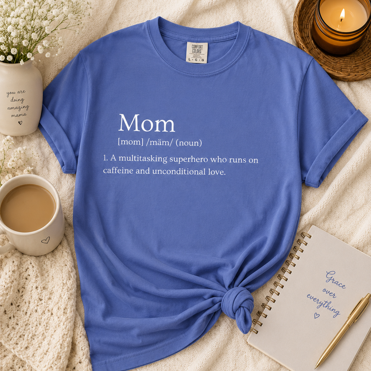 Mom Definition T-shirt