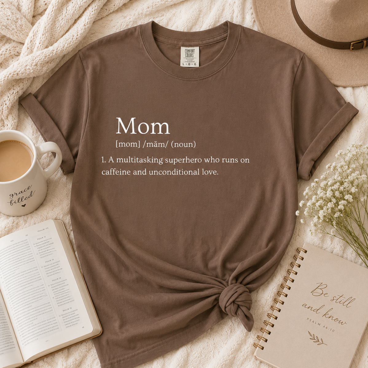 Mom Definition T-shirt