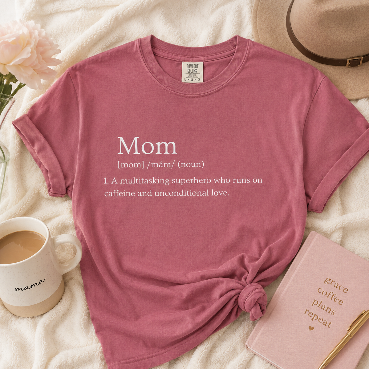 Mom Definition T-shirt