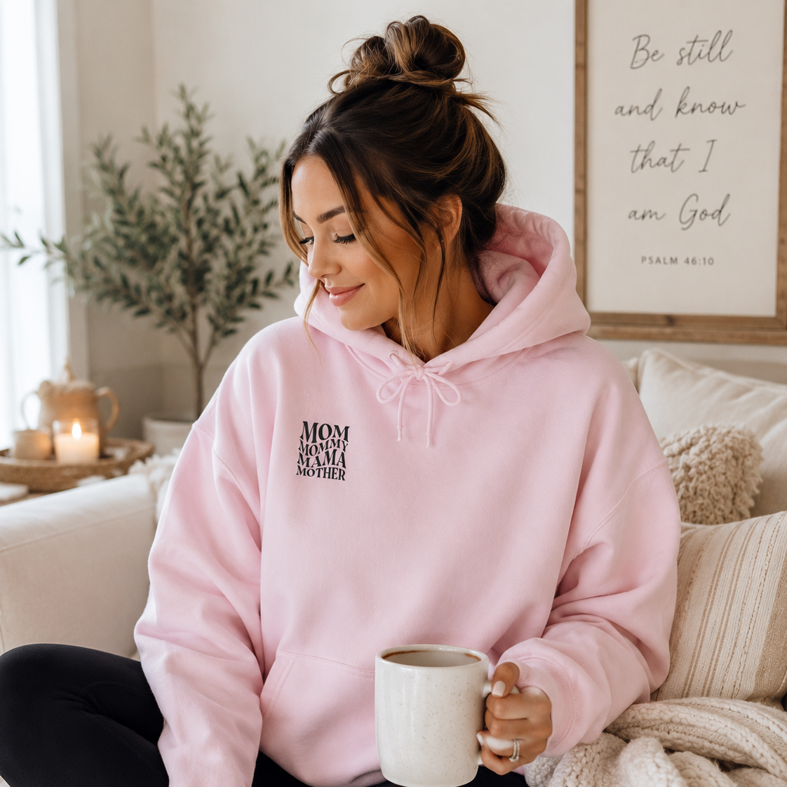 Mom Themed Hoodie