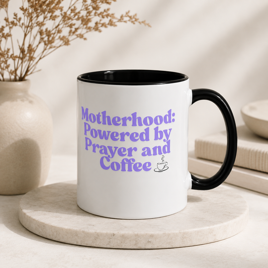 Motherhood Coffee Mug