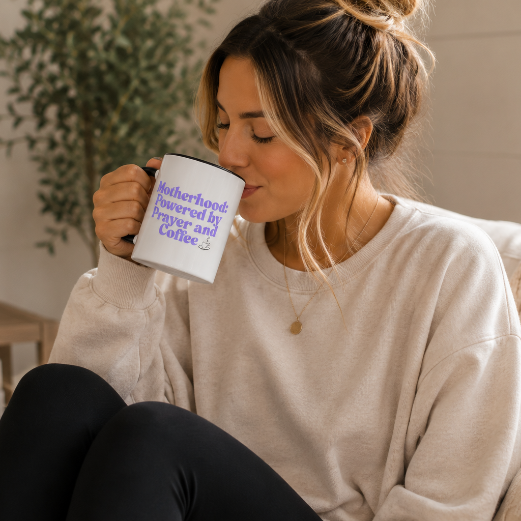 Motherhood Coffee Mug
