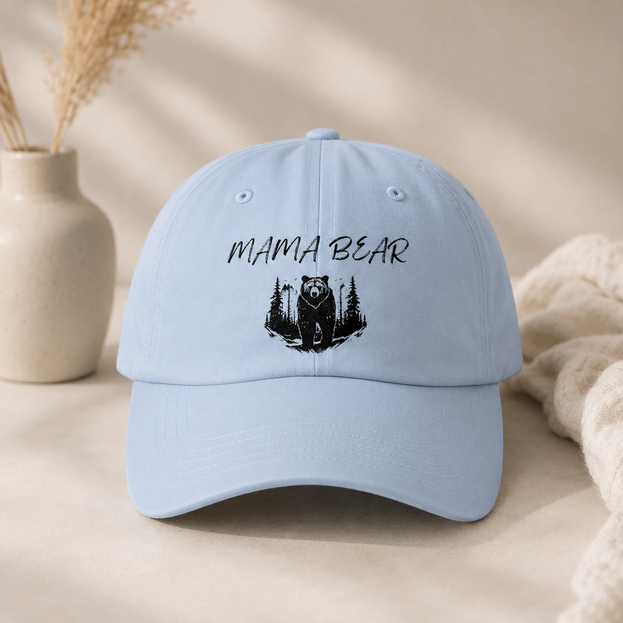 Mama Bear Hat