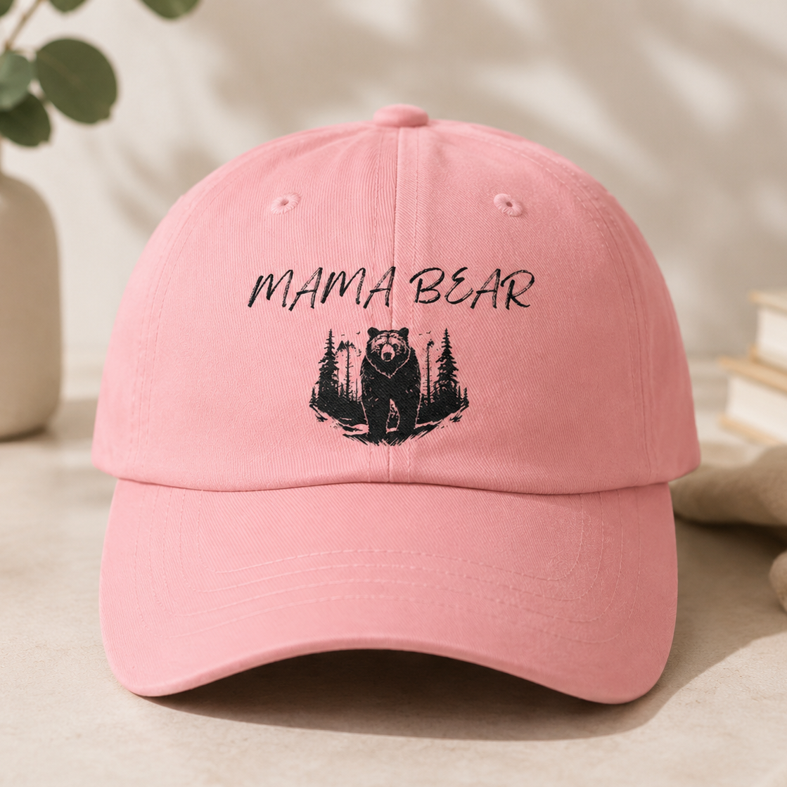 Mama Bear Hat