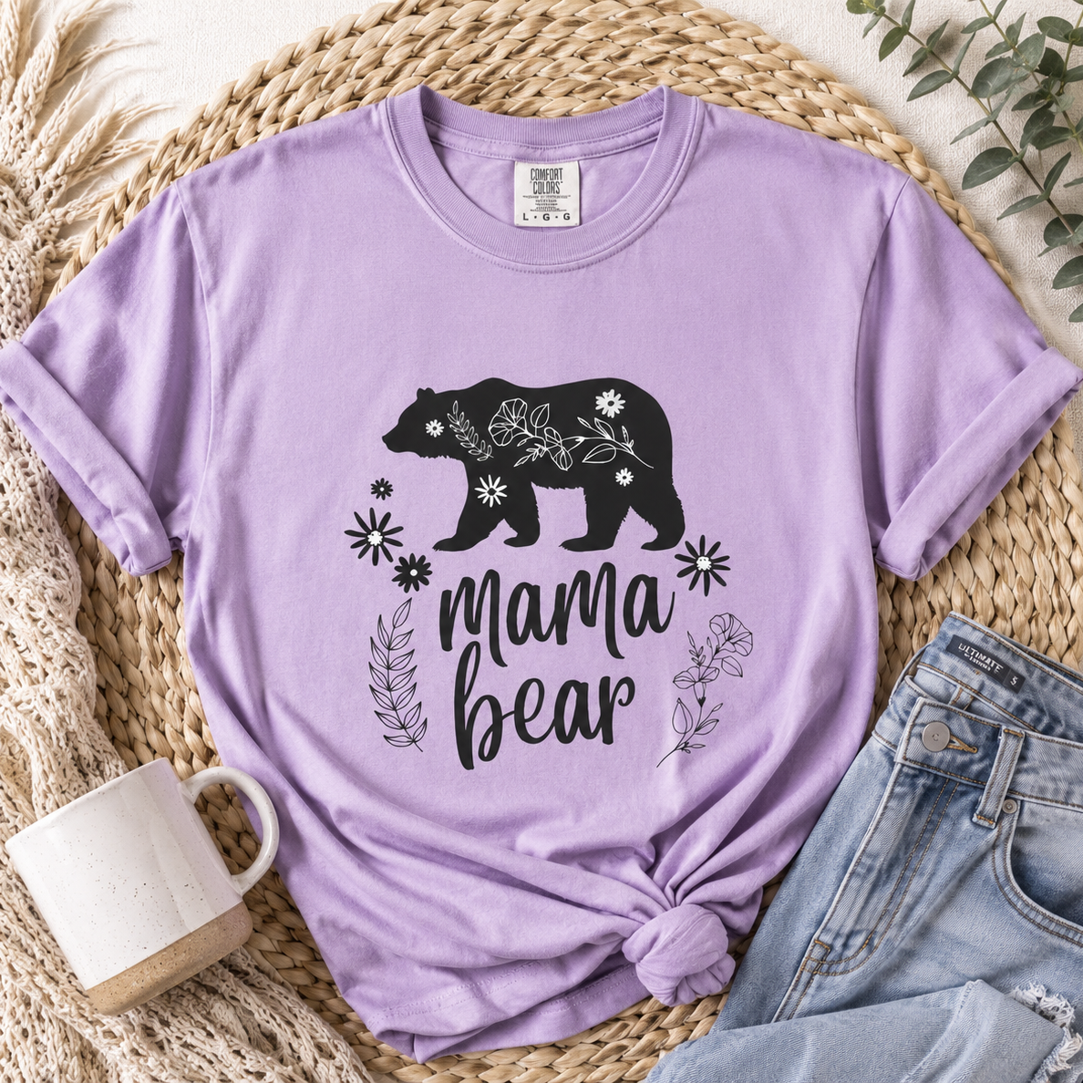 Mama Bear T-Shirt