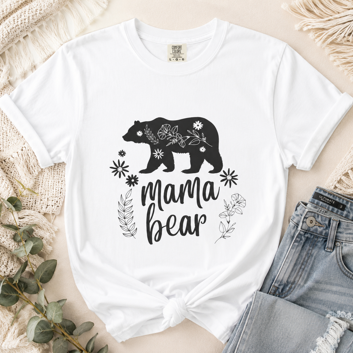 Mama Bear T-Shirt