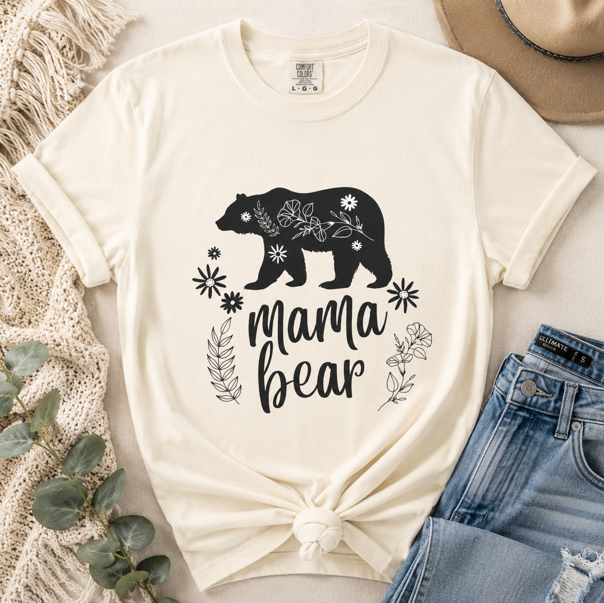 Mama Bear T-Shirt