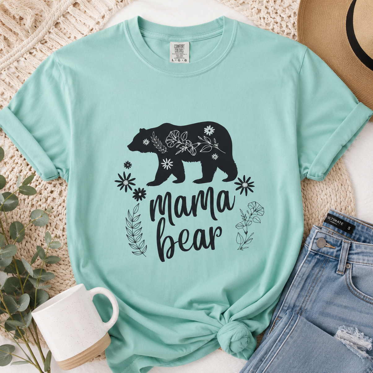 Mama Bear T-Shirt