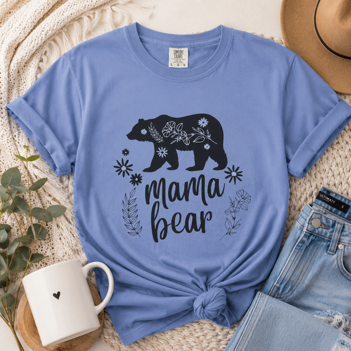Mama Bear T-Shirt