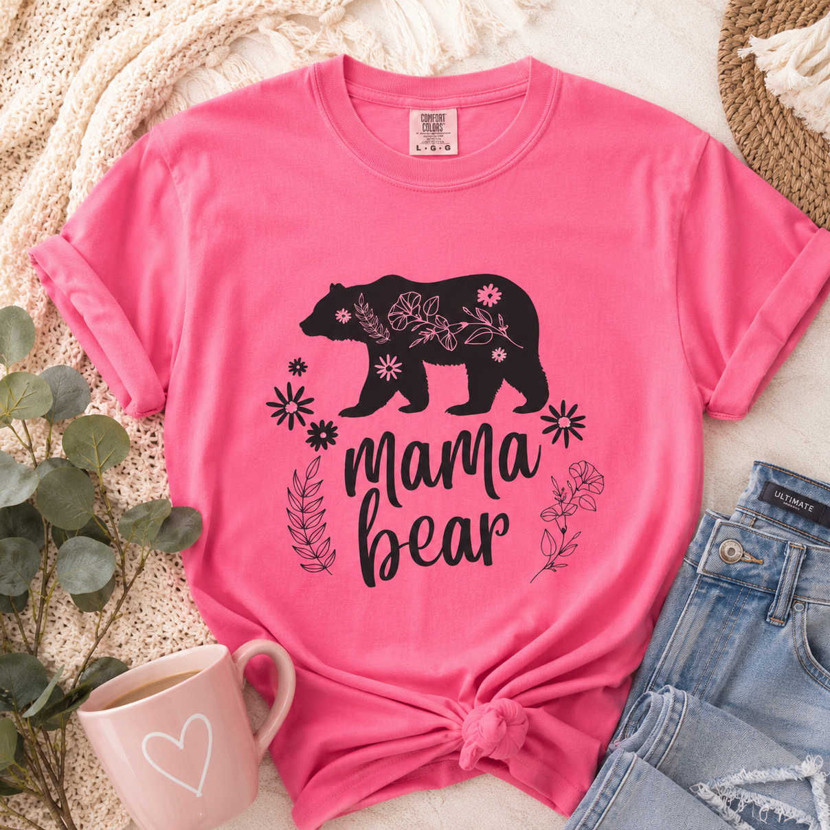 Mama Bear T-Shirt