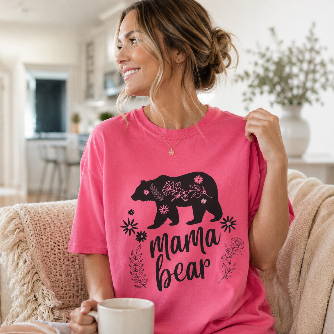 Mama Bear T-Shirt