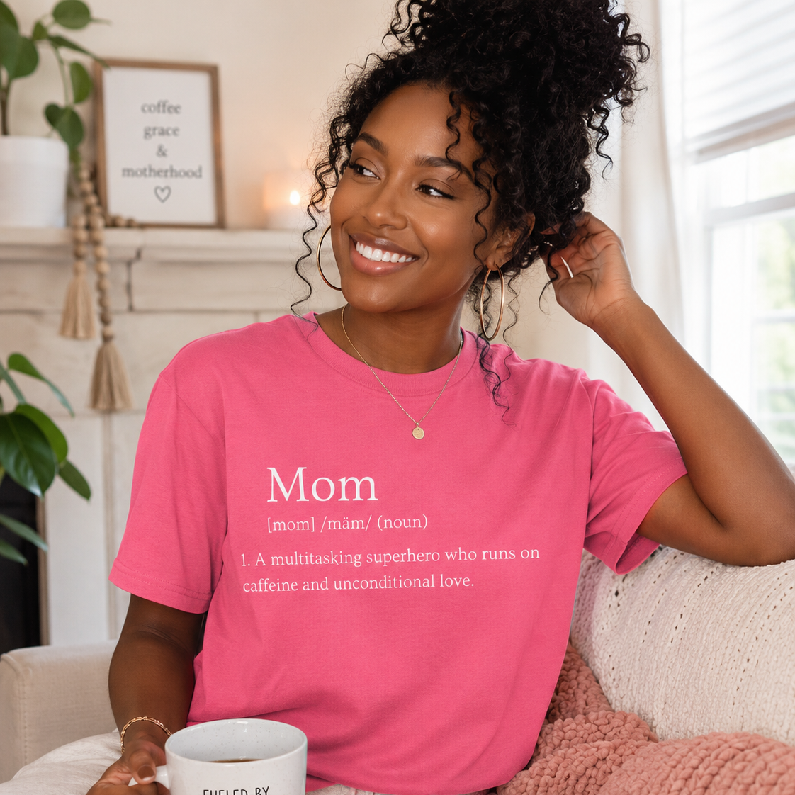 Mom Definition T-shirt