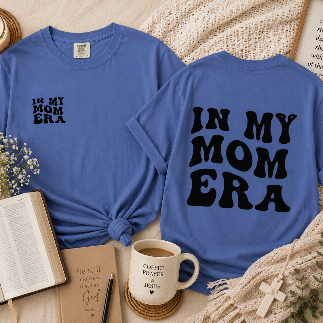 In My Mom Era T-Shirt