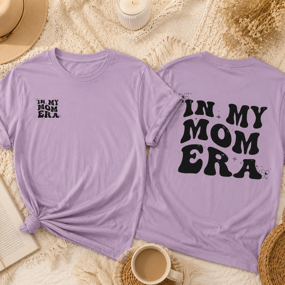 In My Mom Era T-Shirt