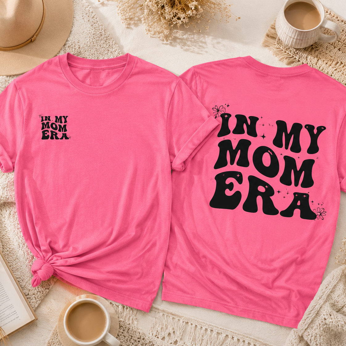 In My Mom Era T-Shirt
