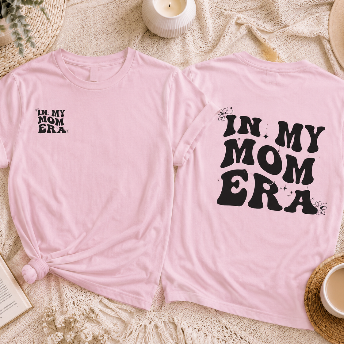 In My Mom Era T-Shirt