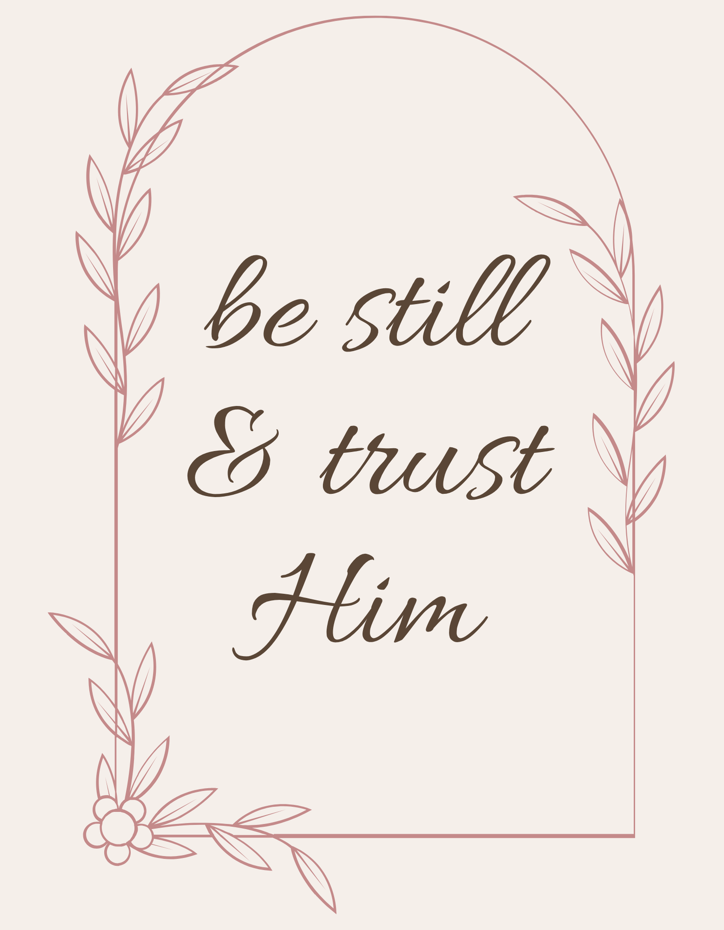 Grace in Motherhood – 4 Poster Set