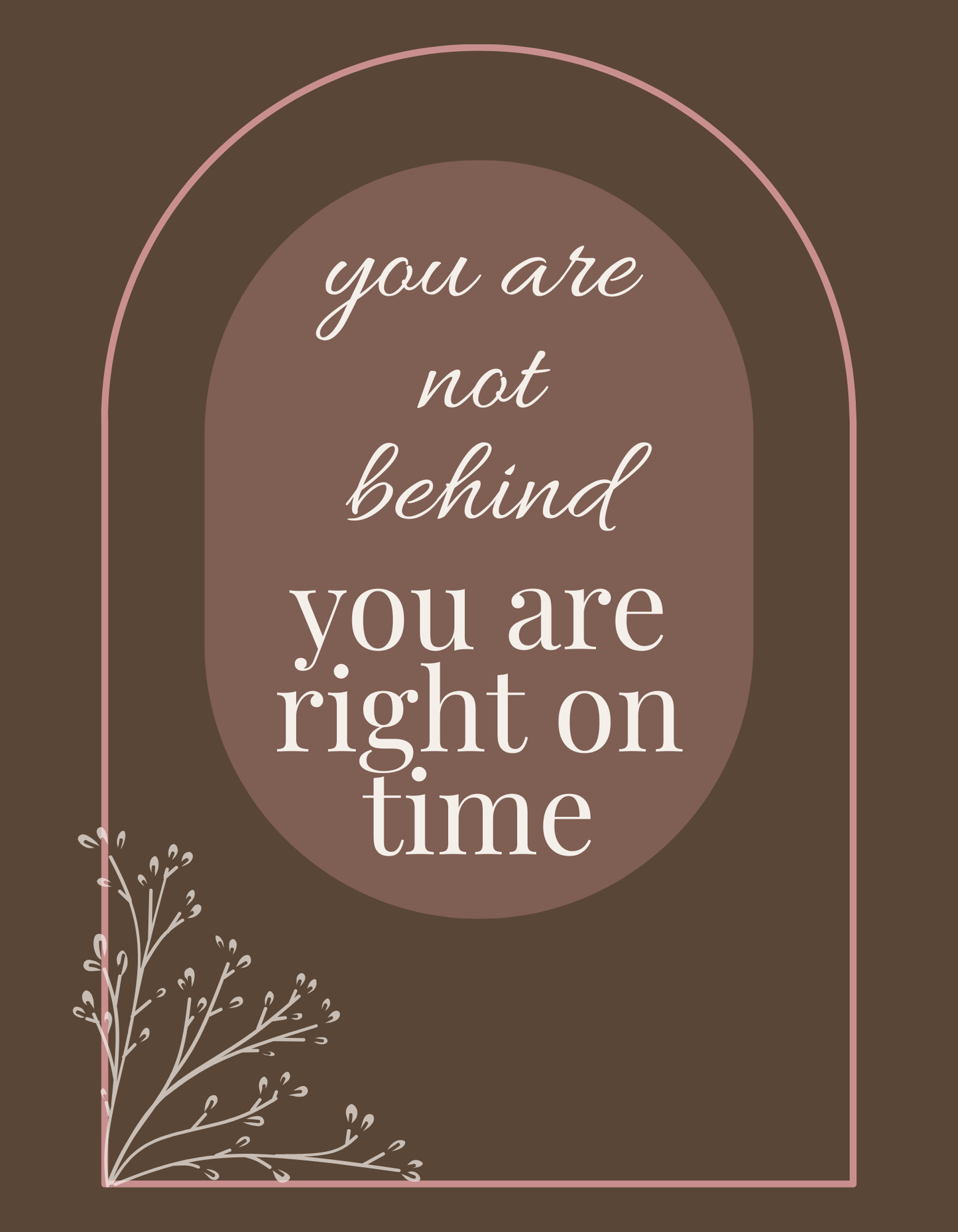 Grace in Motherhood – 4 Poster Set